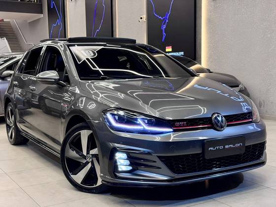 VOLKSWAGEN GOLF 2.0 350 TSI GASOLINA GTI DSG